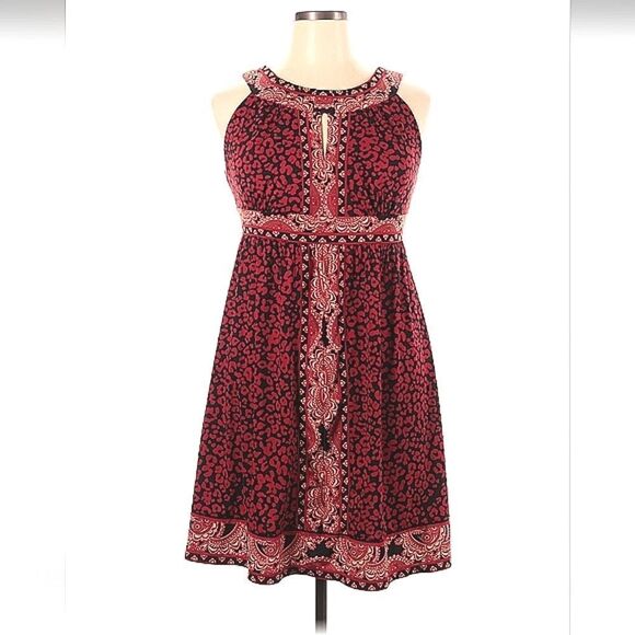 I-N-C INTERNATIONAL CONCEPTS DRESS - Picture 1 of 7